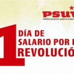 Los militantes Revolucionarios financian su partido con aportes voluntarios.